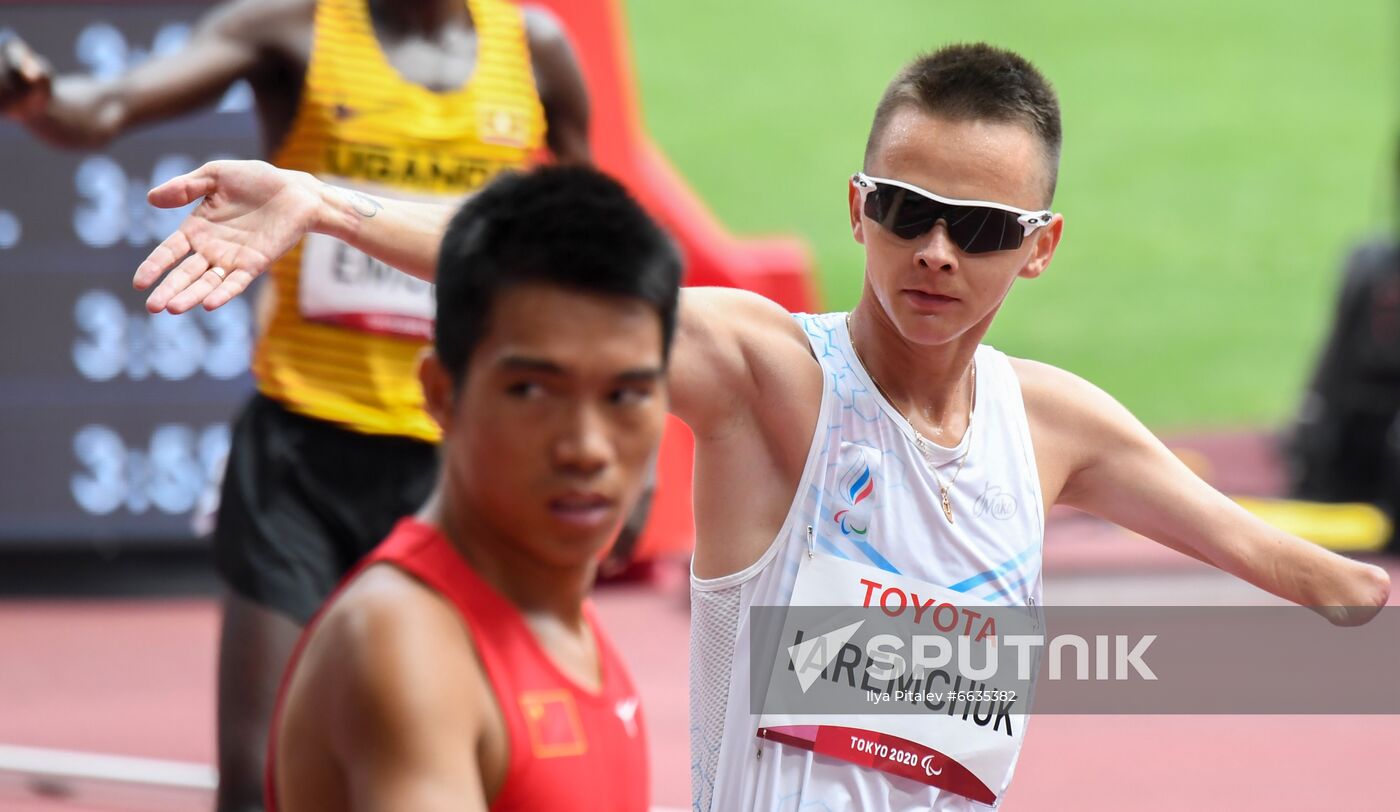 Japan Paralympics 2020 Athletics