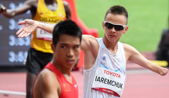 Japan Paralympics 2020 Athletics