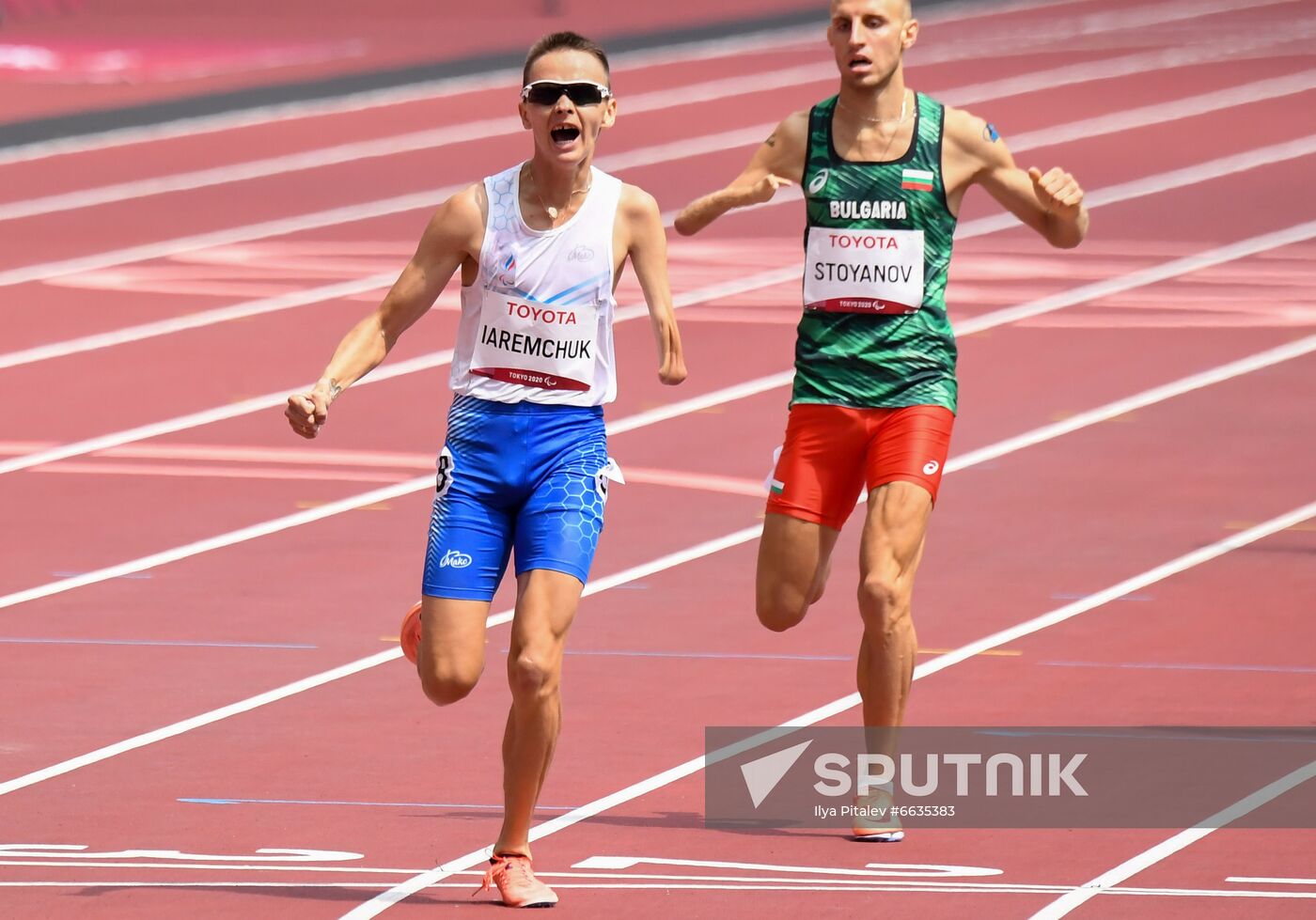 Japan Paralympics 2020 Athletics