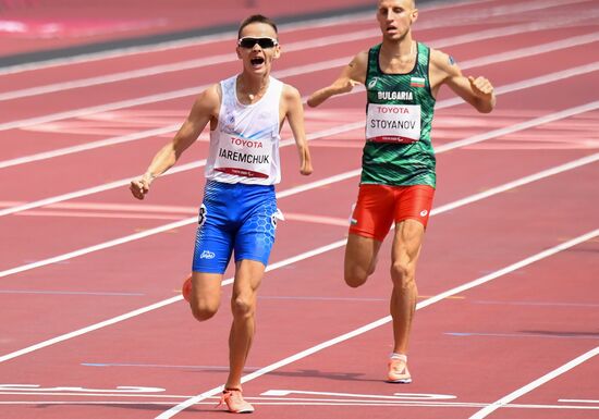 Japan Paralympics 2020 Athletics