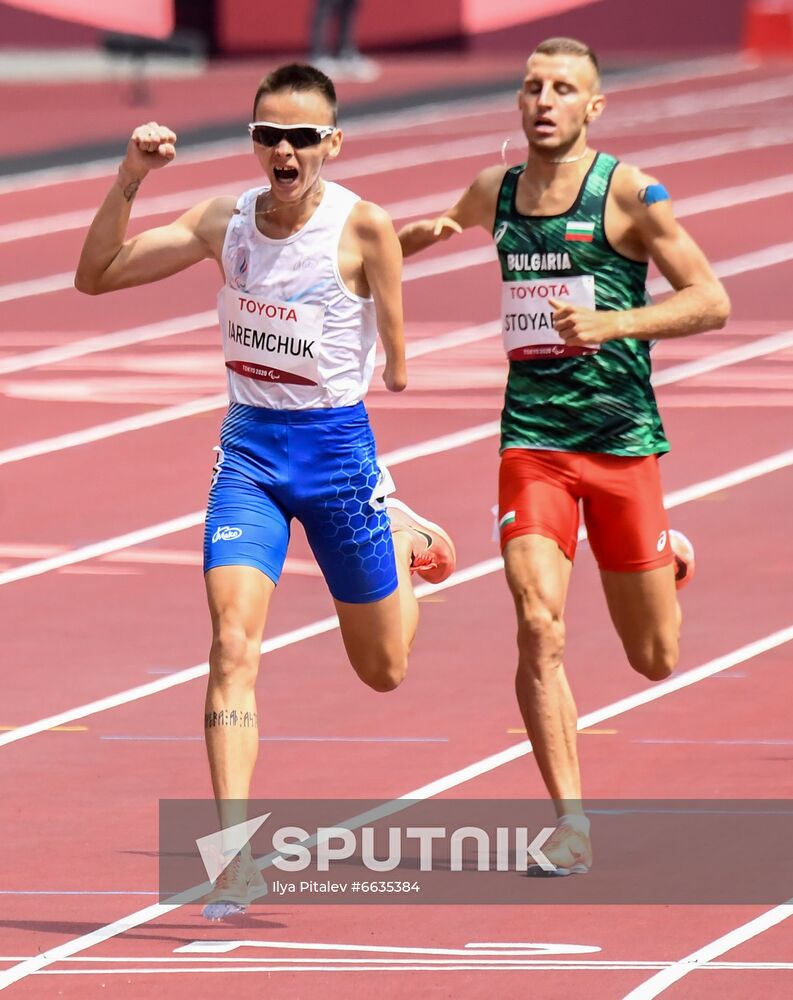 Japan Paralympics 2020 Athletics