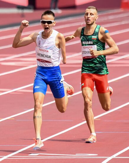 Japan Paralympics 2020 Athletics