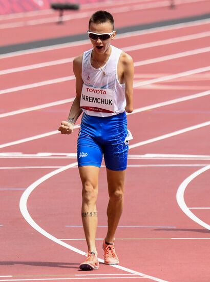 Japan Paralympics 2020 Athletics