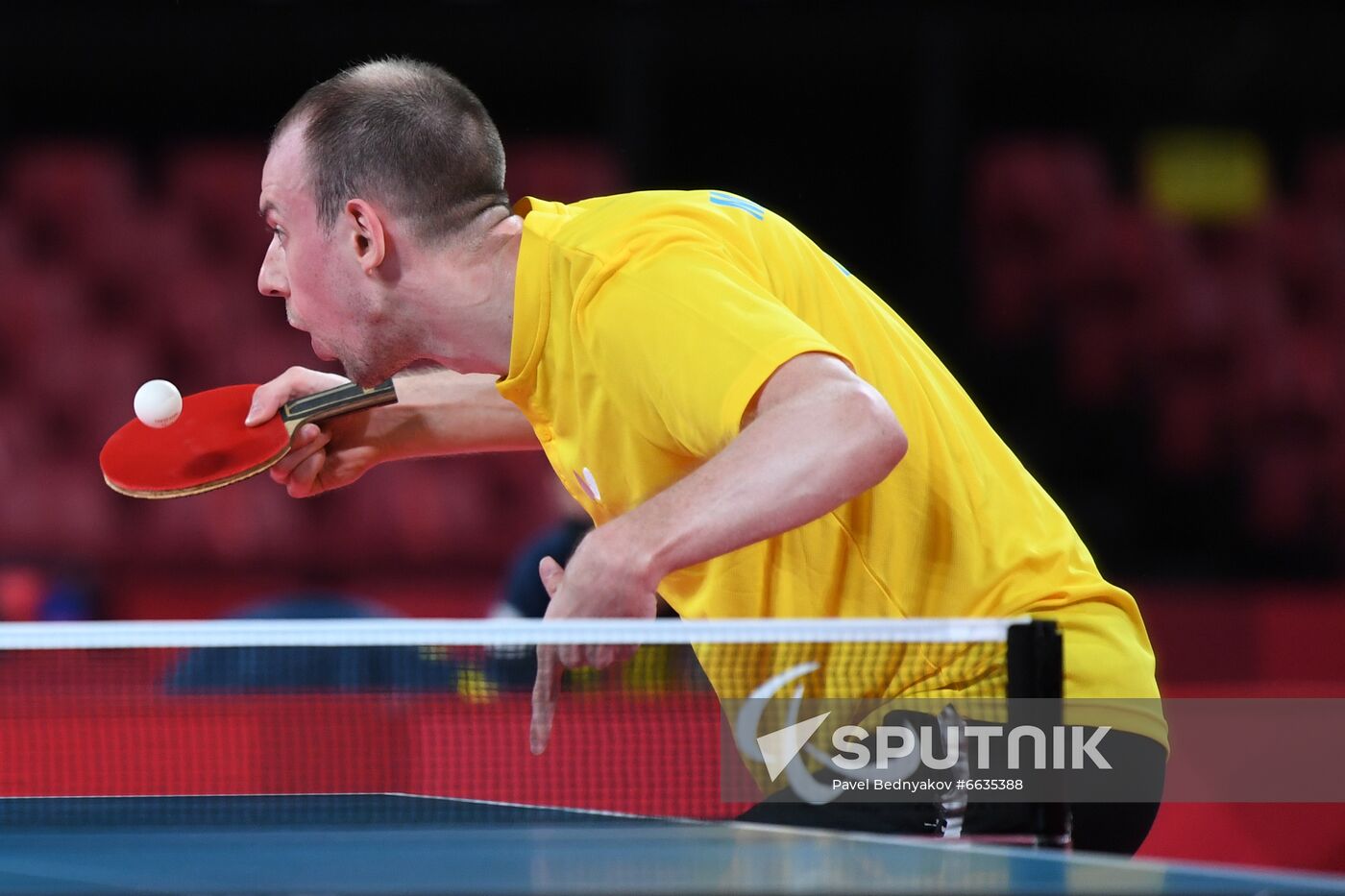 Japan Paralympics 2020 Table Tennis