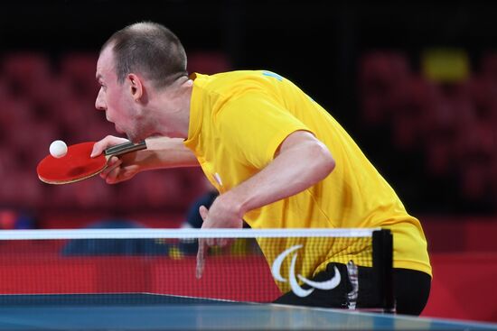 Japan Paralympics 2020 Table Tennis