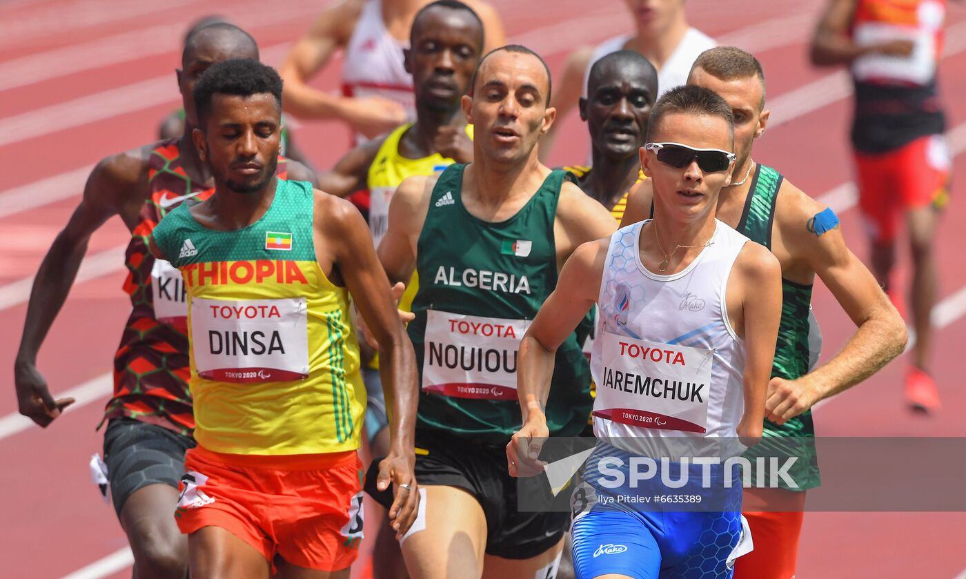 Japan Paralympics 2020 Athletics