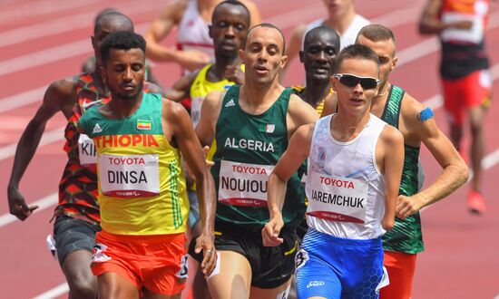 Japan Paralympics 2020 Athletics