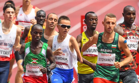 Japan Paralympics 2020 Athletics