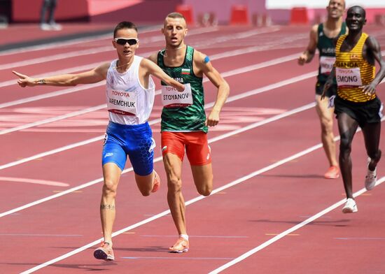 Japan Paralympics 2020 Athletics