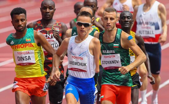 Japan Paralympics 2020 Athletics