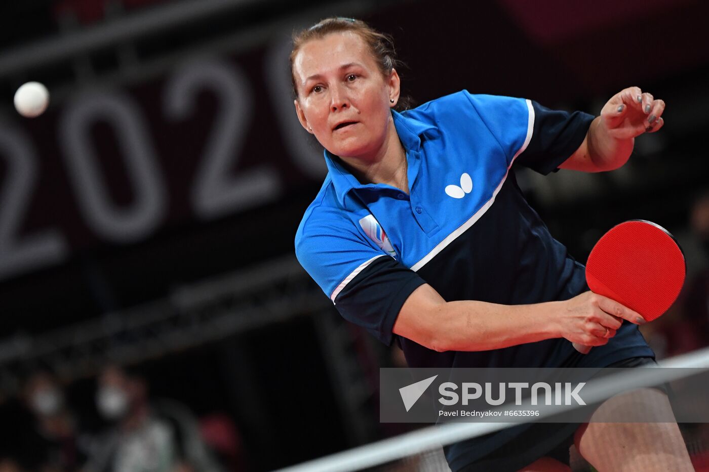 Japan Paralympics 2020 Table Tennis