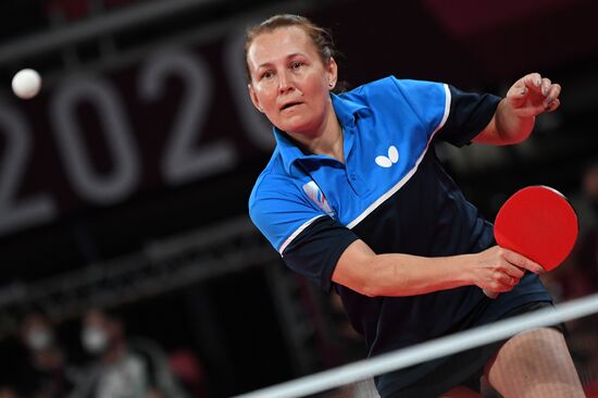 Japan Paralympics 2020 Table Tennis