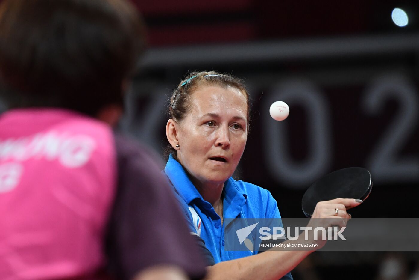 Japan Paralympics 2020 Table Tennis