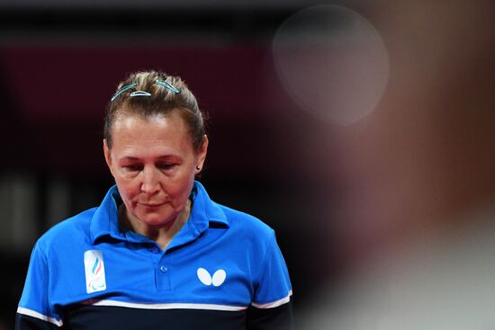 Japan Paralympics 2020 Table Tennis
