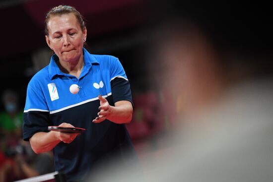 Japan Paralympics 2020 Table Tennis