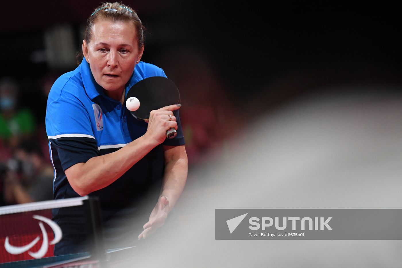 Japan Paralympics 2020 Table Tennis