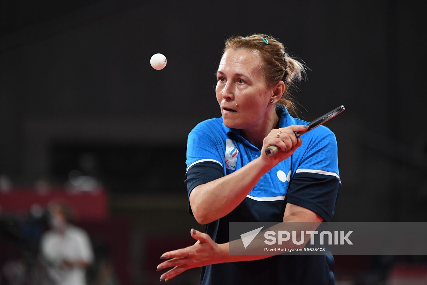 Japan Paralympics 2020 Table Tennis