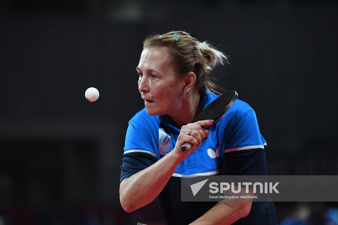 Japan Paralympics 2020 Table Tennis