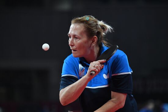 Japan Paralympics 2020 Table Tennis