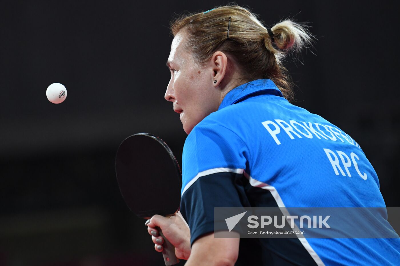 Japan Paralympics 2020 Table Tennis