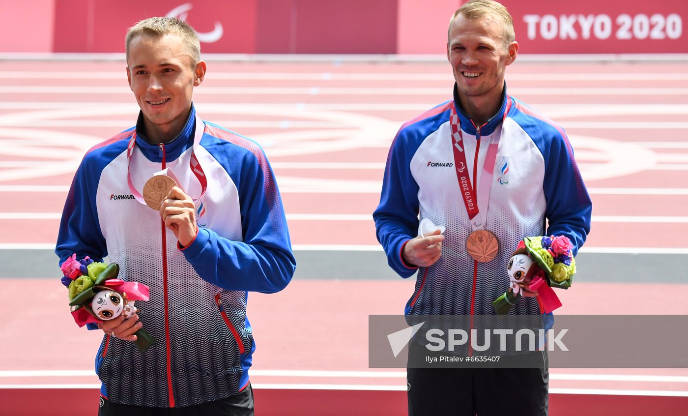 Japan Paralympics 2020 Athletics