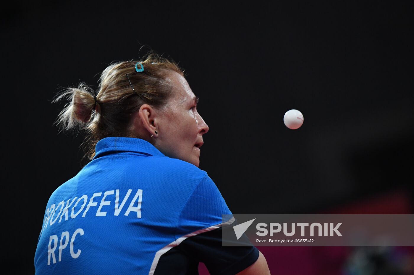 Japan Paralympics 2020 Table Tennis