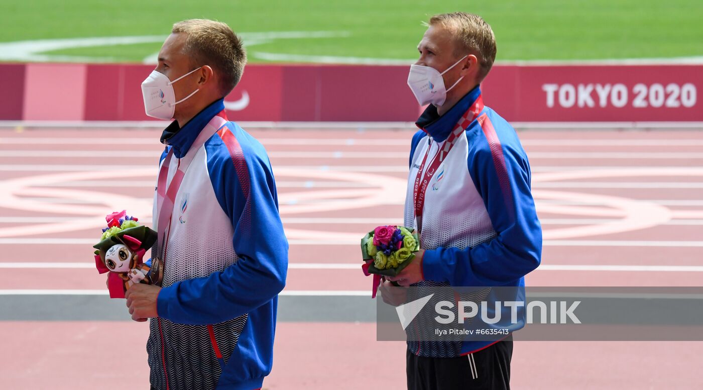 Japan Paralympics 2020 Athletics