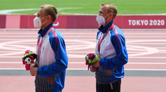 Japan Paralympics 2020 Athletics