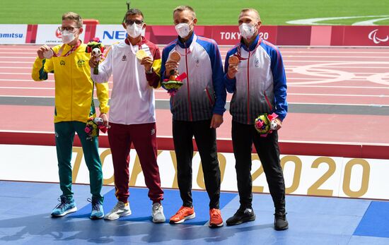 Japan Paralympics 2020 Athletics