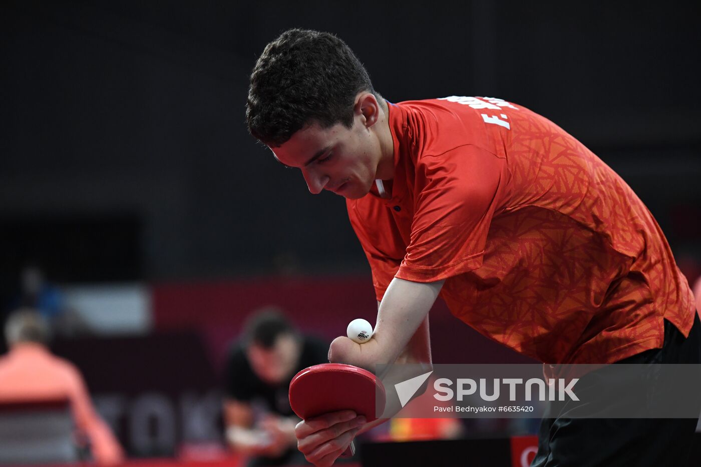 Japan Paralympics 2020 Table Tennis