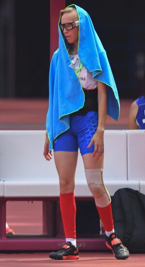 Japan Paralympics 2020 Athletics