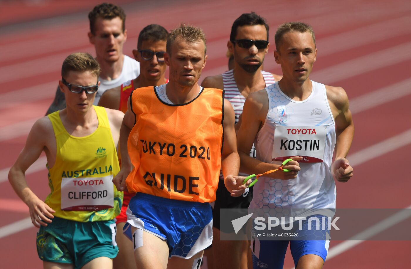 Japan Paralympics 2020 Athletics