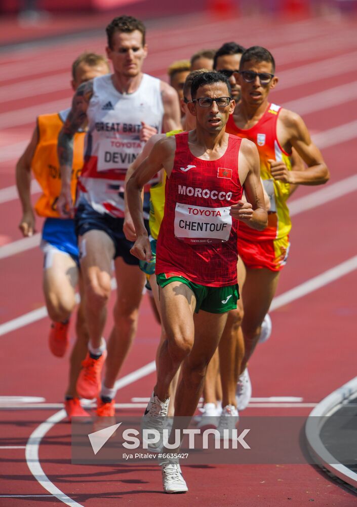 Japan Paralympics 2020 Athletics