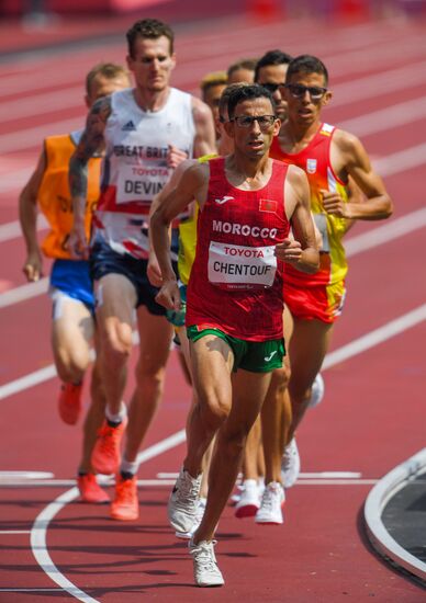 Japan Paralympics 2020 Athletics