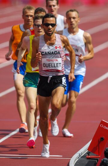 Japan Paralympics 2020 Athletics