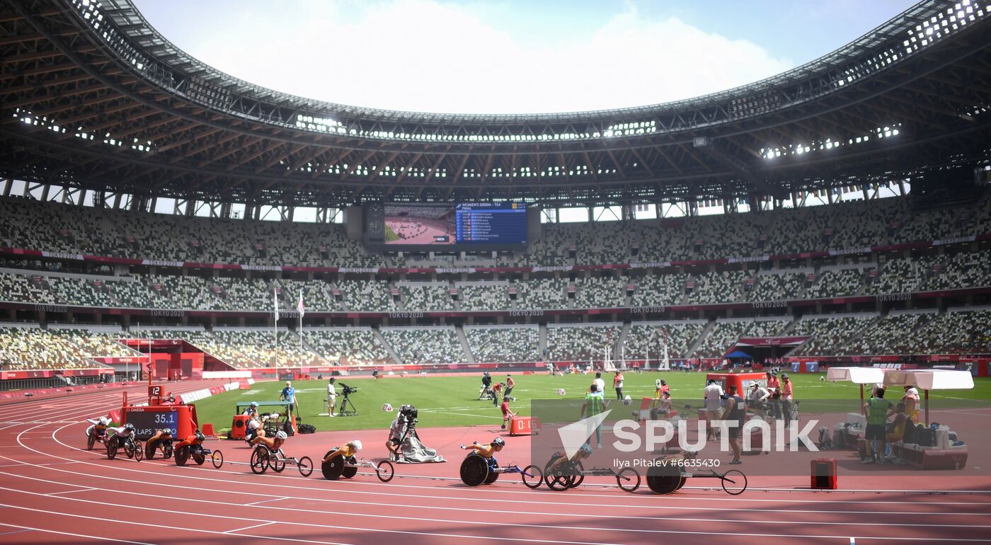 Japan Paralympics 2020 Athletics