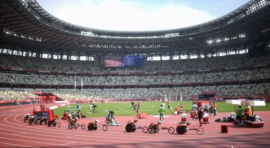 Japan Paralympics 2020 Athletics