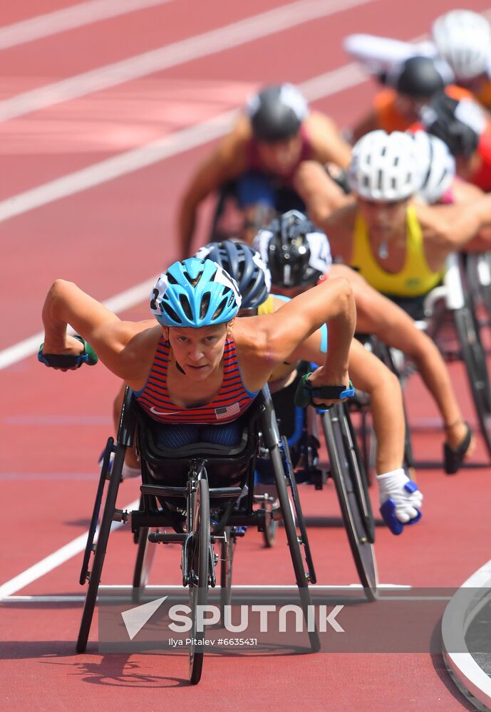 Japan Paralympics 2020 Athletics