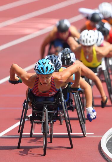 Japan Paralympics 2020 Athletics