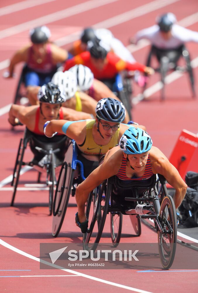 Japan Paralympics 2020 Athletics