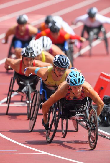 Japan Paralympics 2020 Athletics