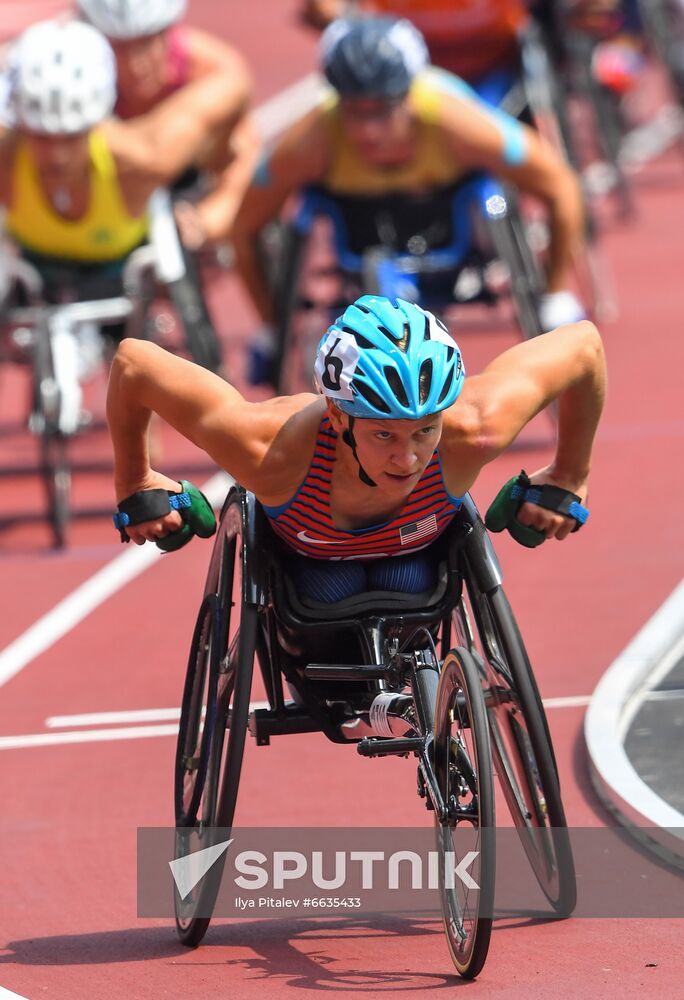 Japan Paralympics 2020 Athletics