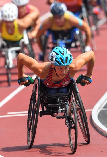 Japan Paralympics 2020 Athletics