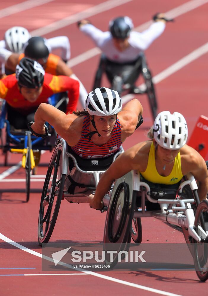 Japan Paralympics 2020 Athletics