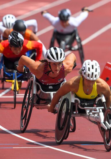 Japan Paralympics 2020 Athletics