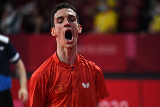 Japan Paralympics 2020 Table Tennis