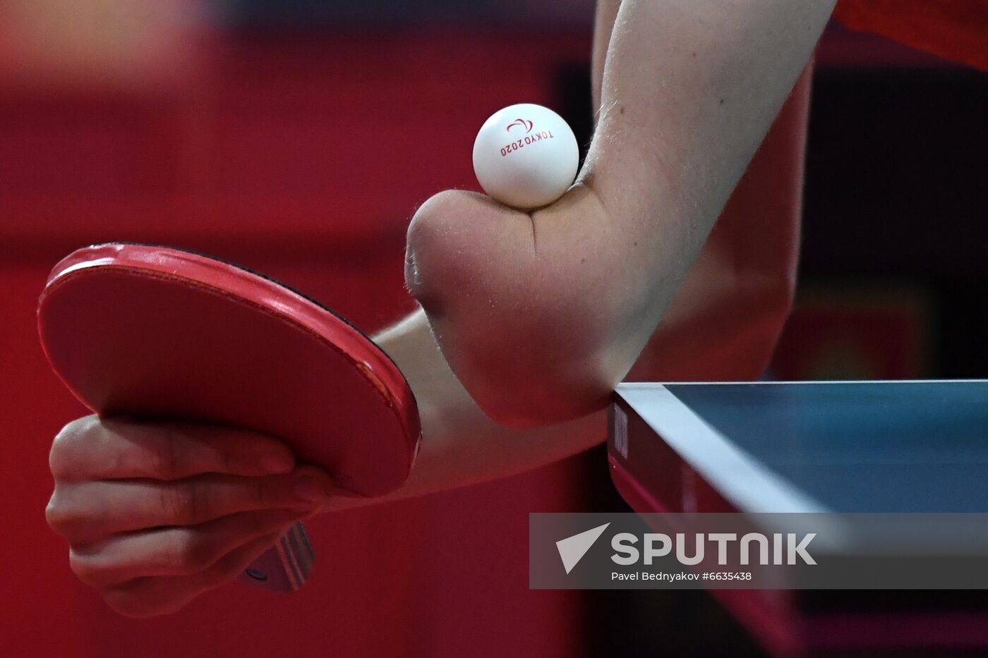 Japan Paralympics 2020 Table Tennis