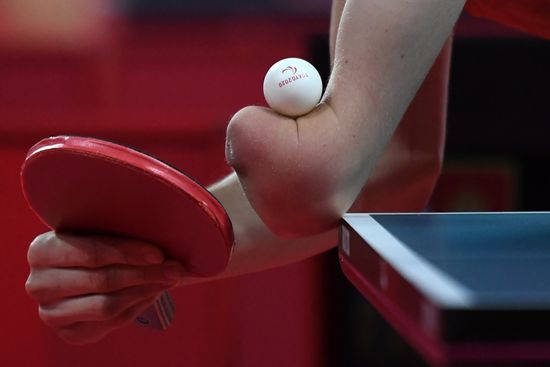 Japan Paralympics 2020 Table Tennis