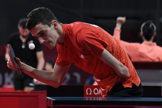 Japan Paralympics 2020 Table Tennis