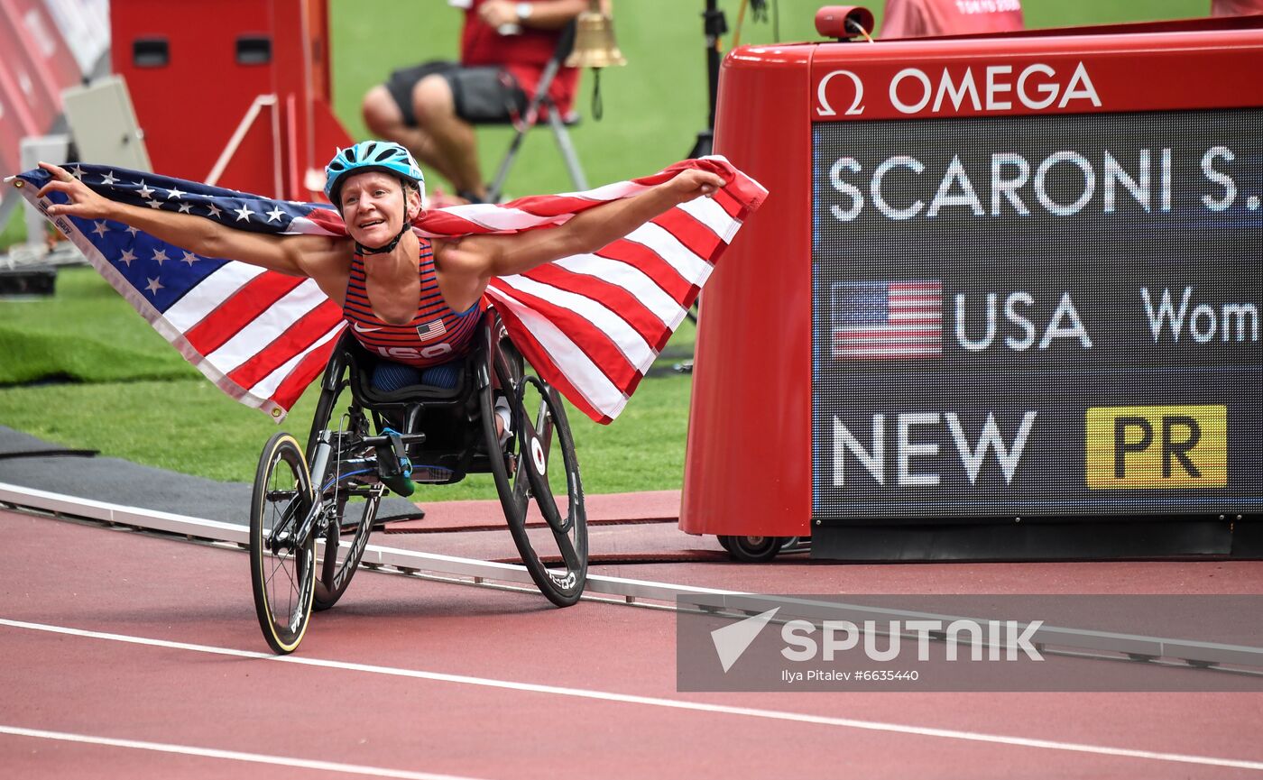 Japan Paralympics 2020 Athletics